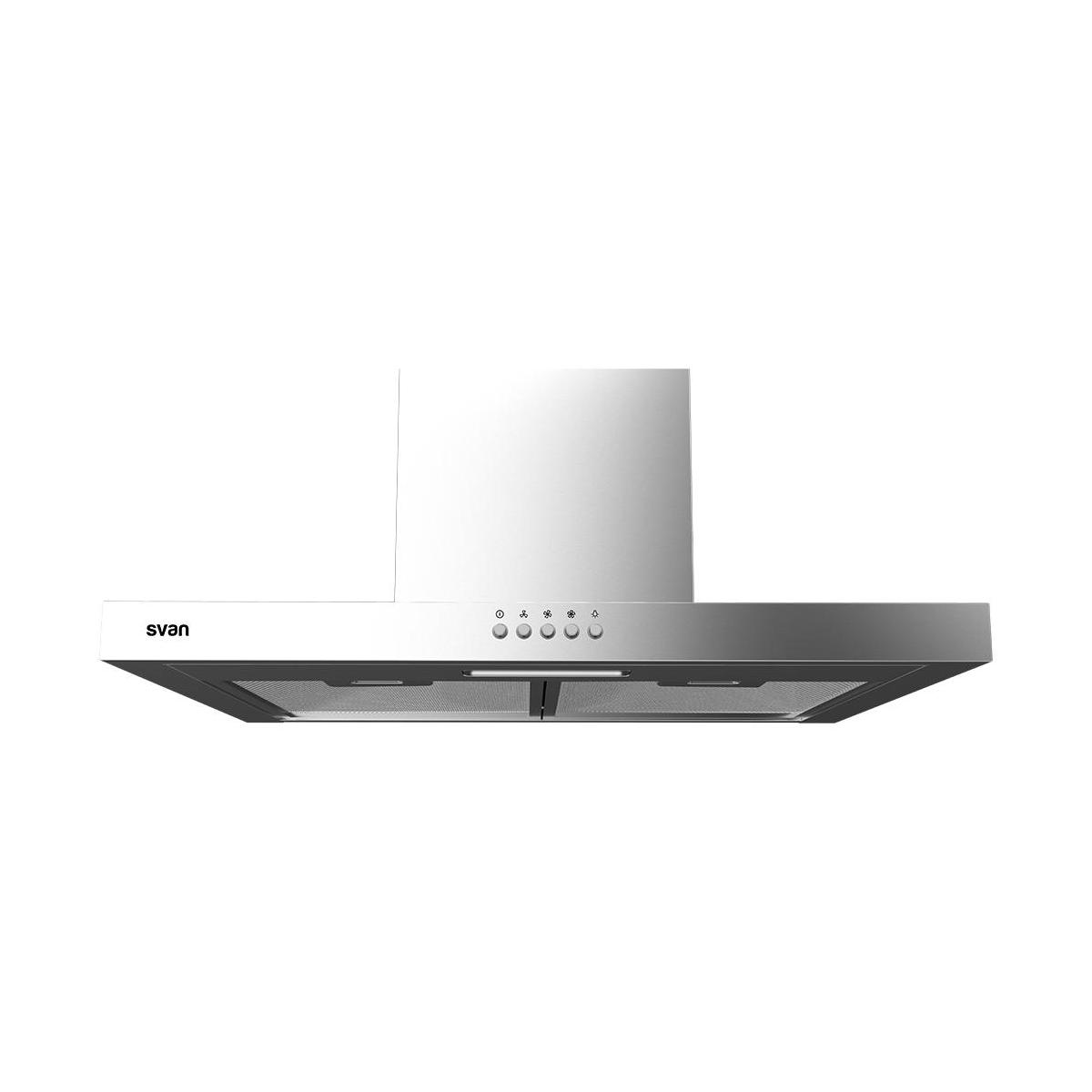 CAMP. DECOR. SVAN  A+ SCPT600A1IX  60CM