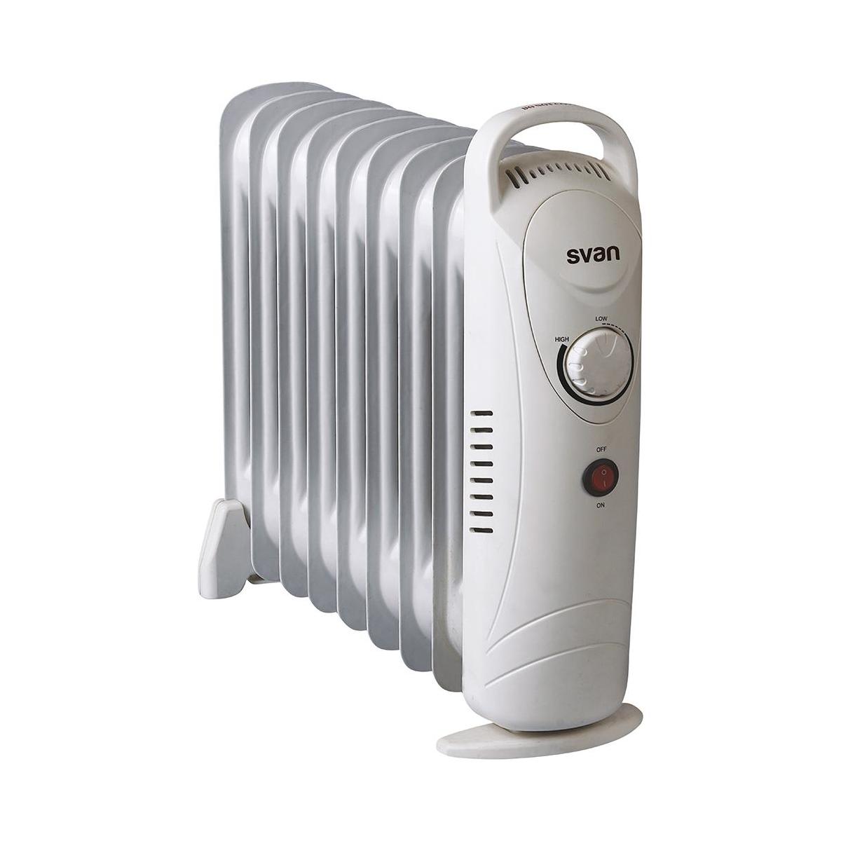 L-RADIADOR ACEITE 9 ELEM SVAN 900W BLANC