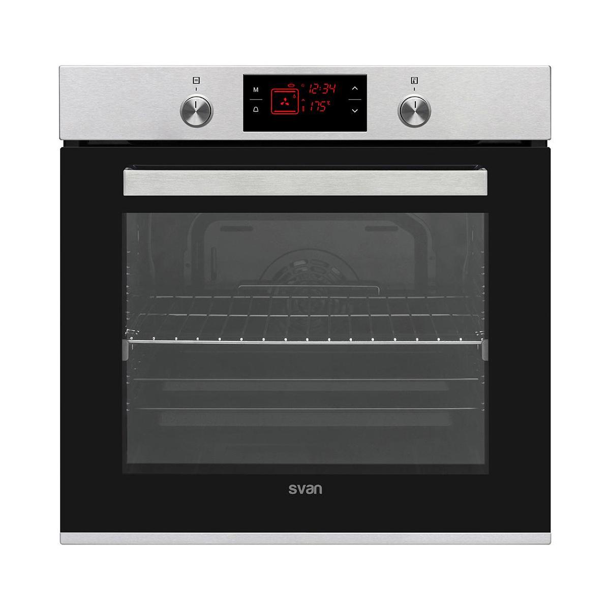 HORNO MULTIFUNCIÓN SVAN A SHM10800DCX IN