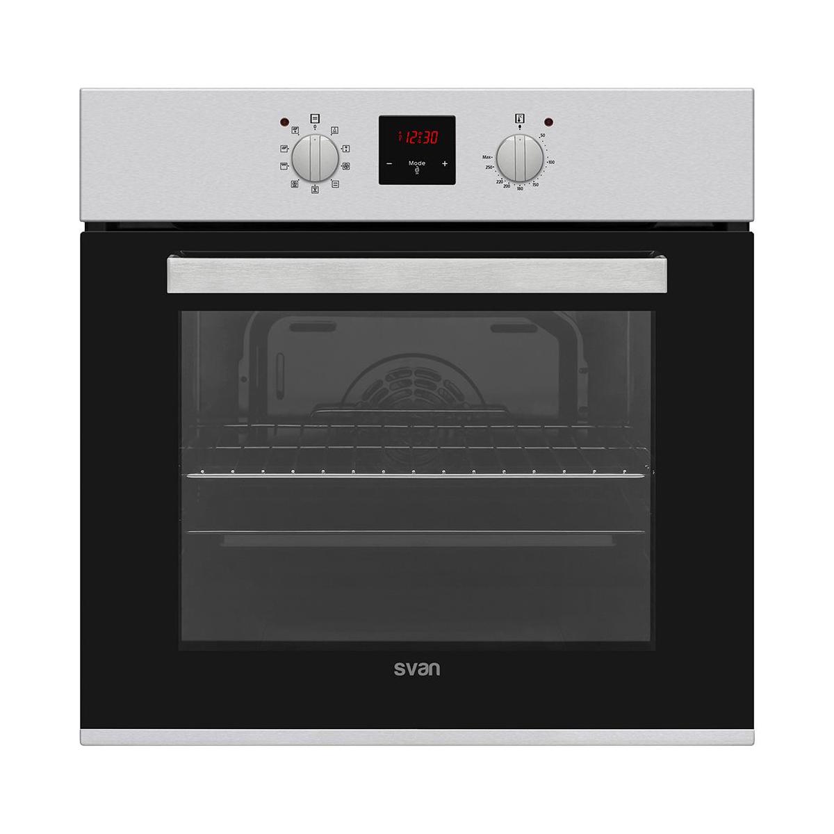HORNO MULTIFUNCIÓN SVAN SHM6701DX 69L 6P