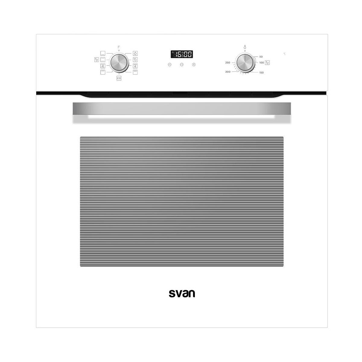 HORNO MULTIFUNCIÓN SVAN SHM8700DCB 70L 8