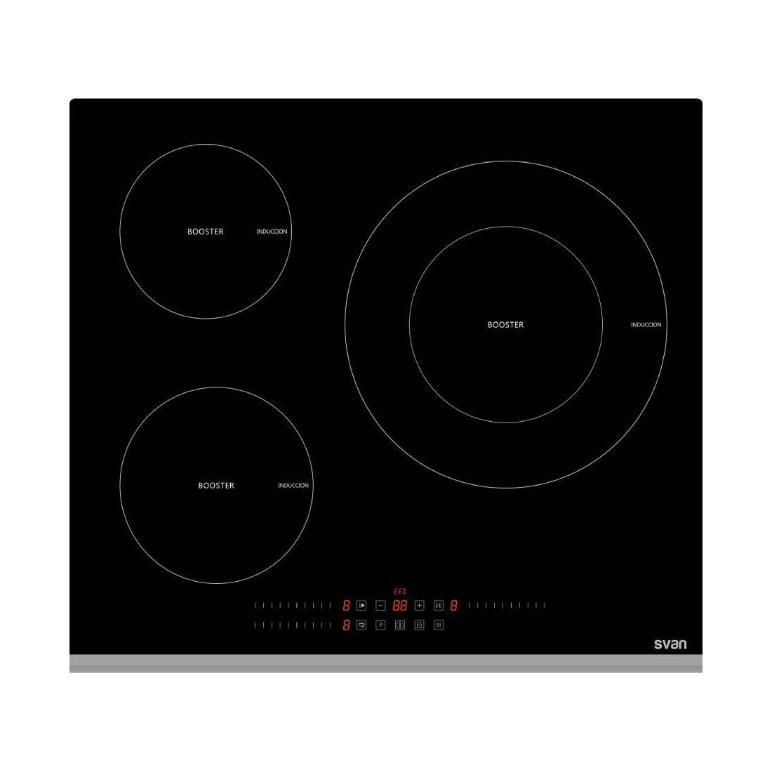 INDUCCION SVAN SI3600SB 3Z