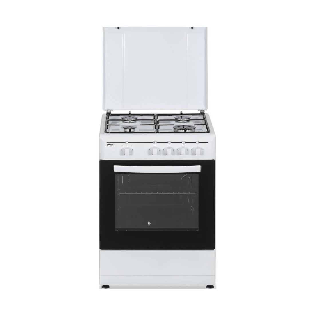 LP-COCINA GAS SVAN SKG4500TM 60 CM BLANC