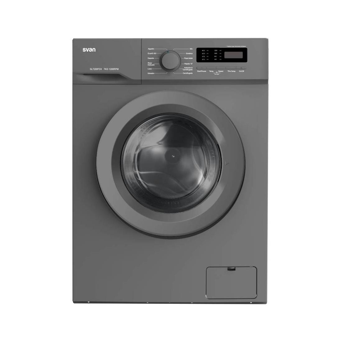 LAV. C/F 7KG SVAN F SL7200FDX (1200RPM)