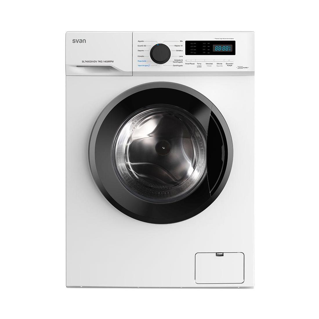 LAV. C/F 7KG SVAN D SL7400DIVDV (1400RPM