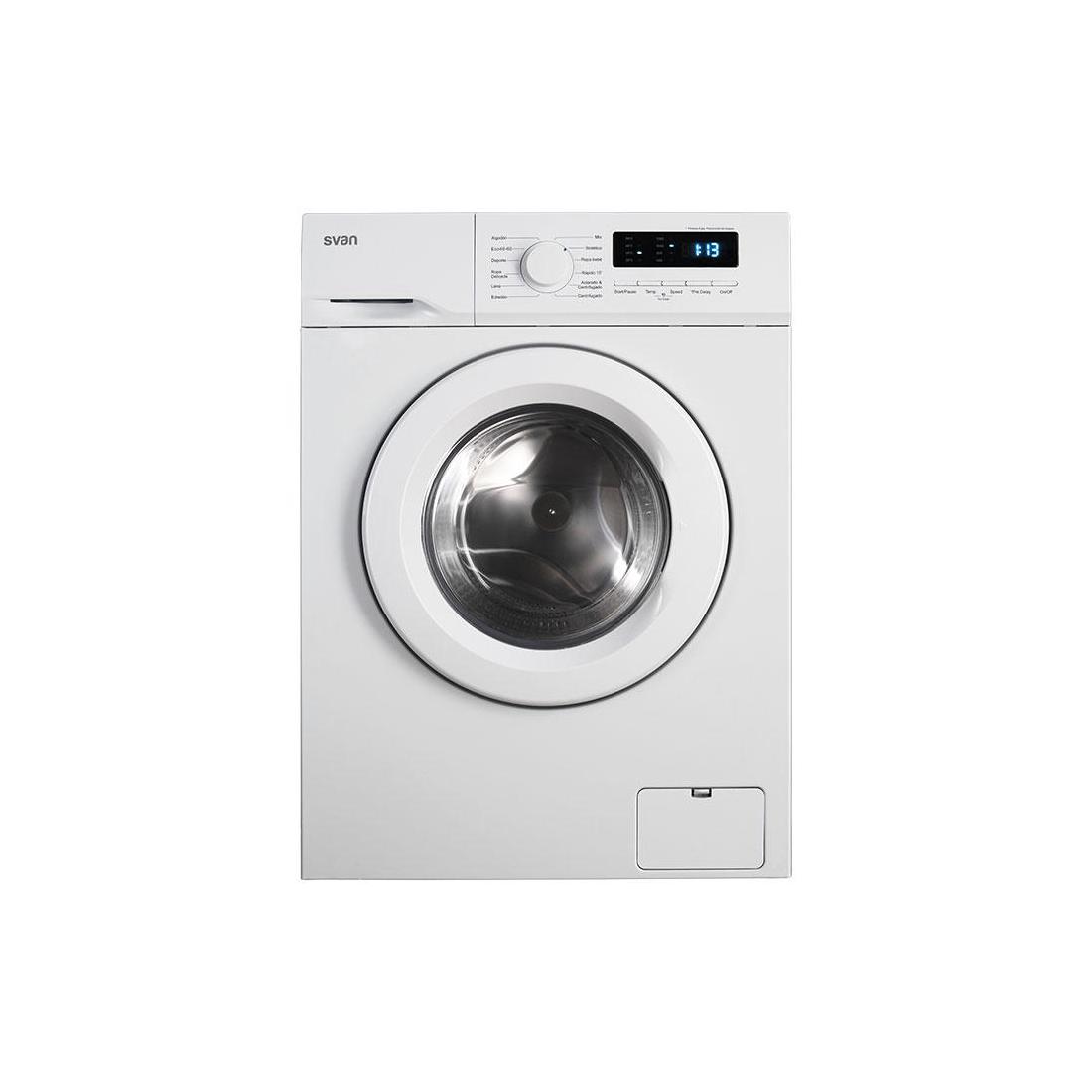 LAV C/F 8KG SVAN E  1000rpm  SL8200ED