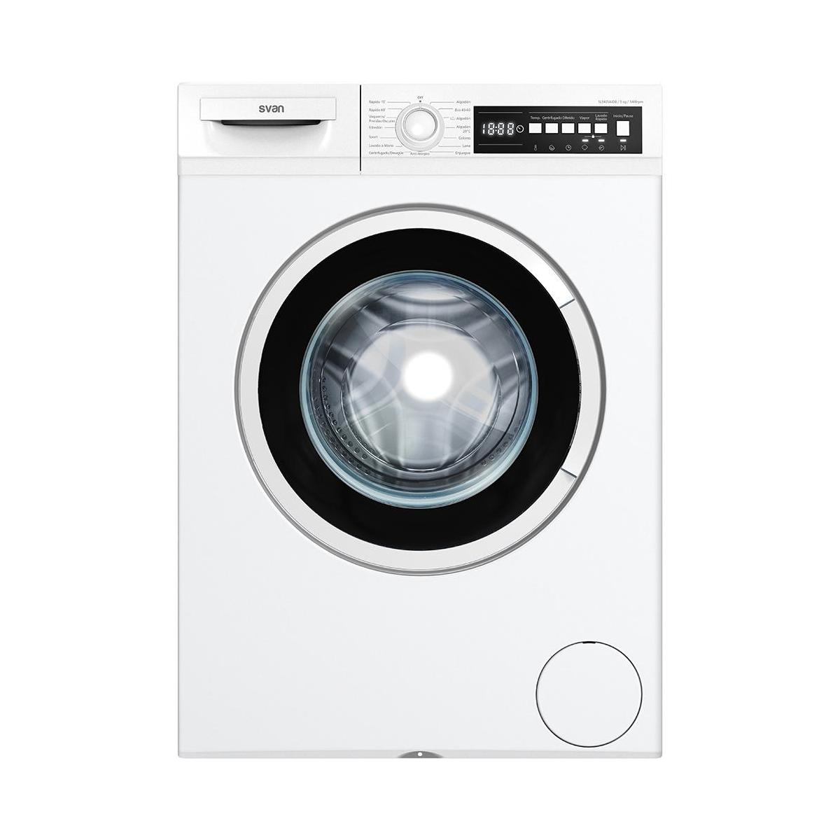 LAV C/F 9KG SVAN A SL9401AIDB (1400RPM)
