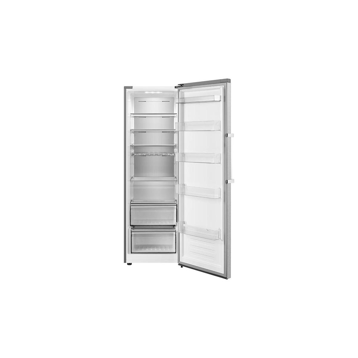 Svan SR185600ENFX frigo 1 puerta 185.5x59.5x71.2cm clase e libre instalaciÃ³n