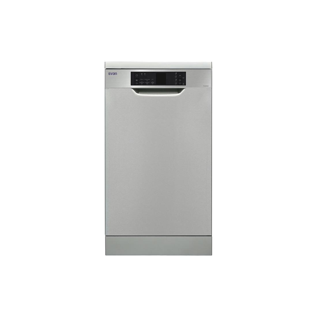 LVJ. SVAN E SVJ245DX (6P) 45CM INOX