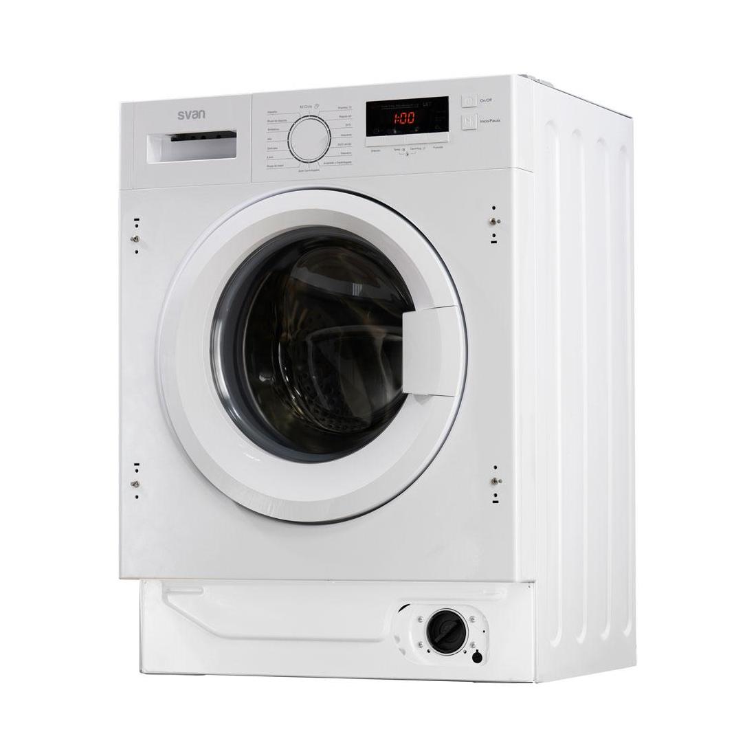 LAV C/F 8KG B SVAN SVL815IT (1400RPM)