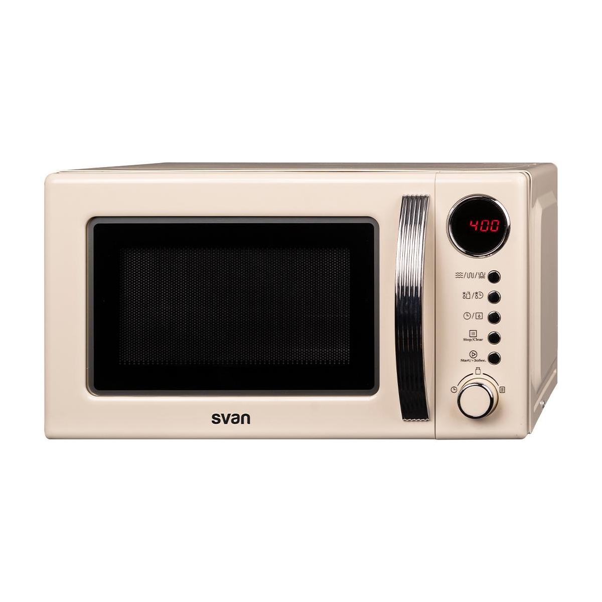 MICRO+GRILL 20L CREMA SVAN SVMW730RC