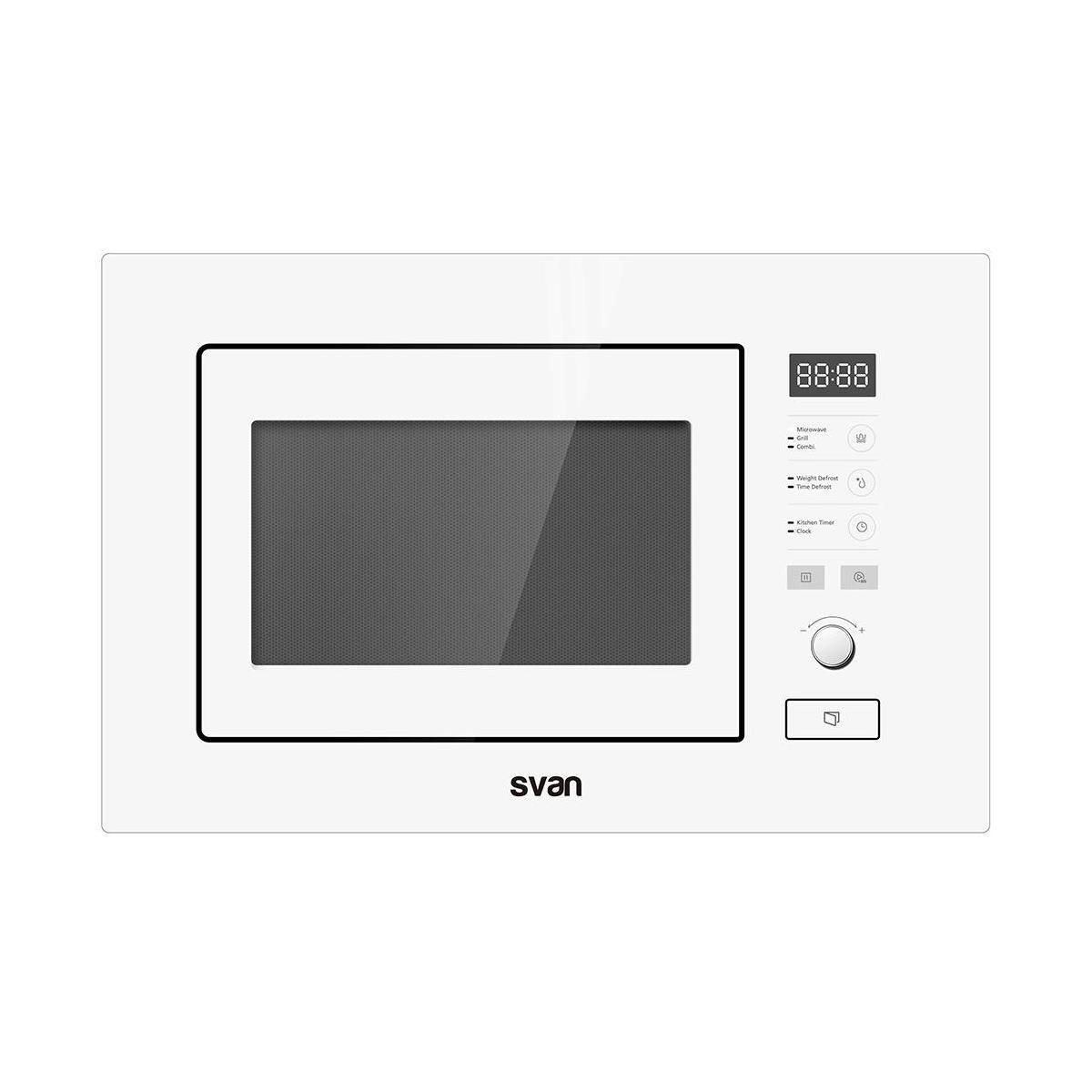 MICRO+GRILL SVAN SVMW821EIB  20L 800W