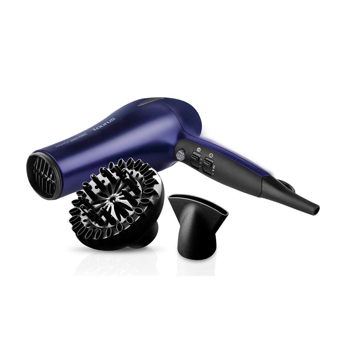 SECADOR TAURUS FASHION 3000 IONIC 2200W