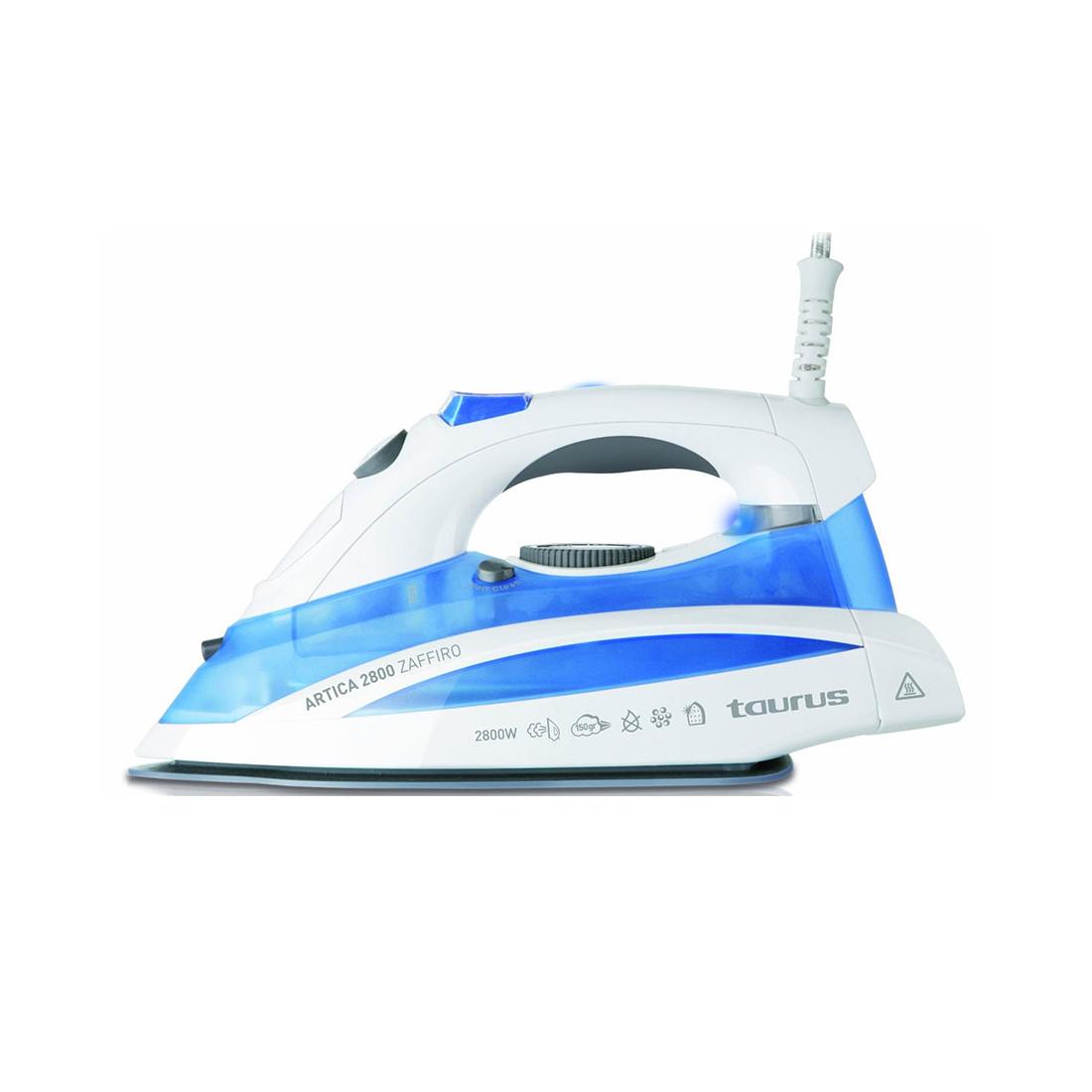 PLANCHA TAURUS ARTICA 2800 ZAFFIRO 2800W