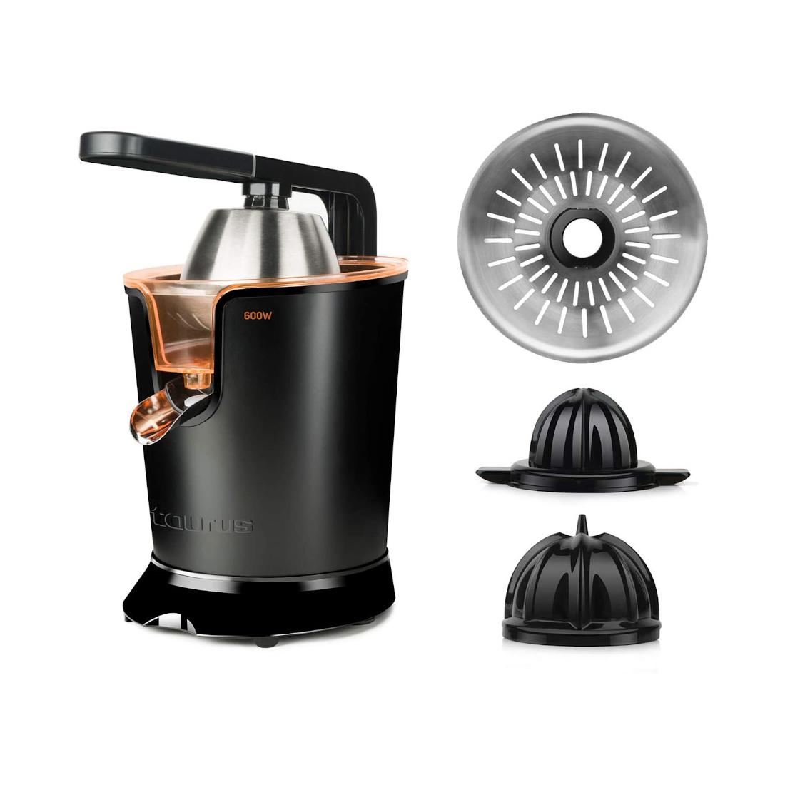 Taurus SQ600X exprimidor easy press 600 600w