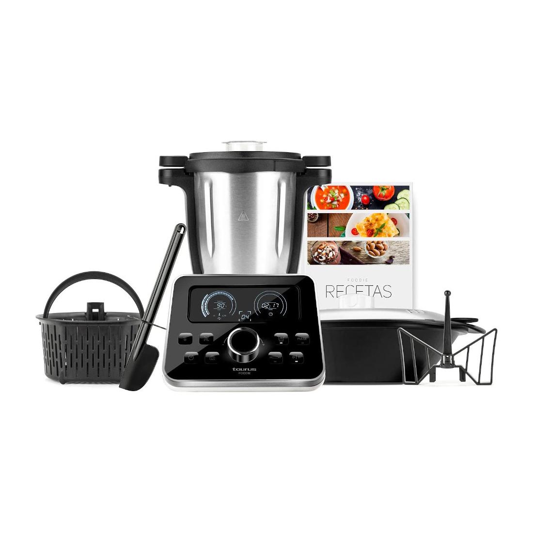 Taurus 925013 robot de cocina foodie de robots Robots