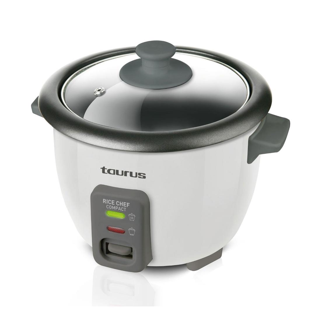 ARROCERA TAURUS RICE CHEF COMPACT 0,6L 3