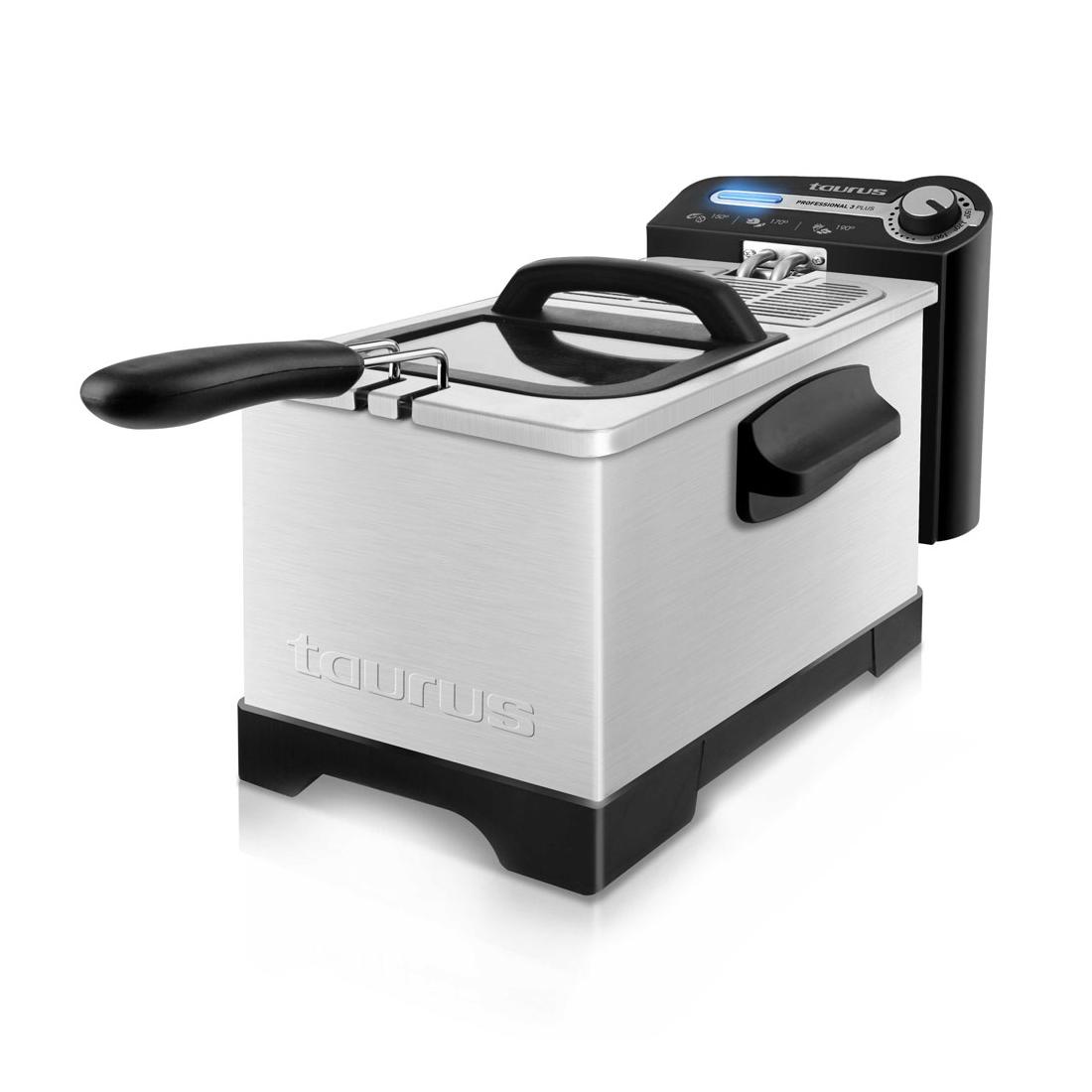 FREIDORA TAURUS PROFESSIONAL 3 PLUS INOX