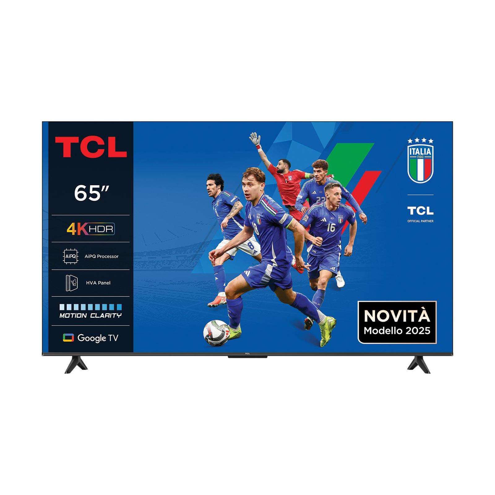 Tcl 65P6K led 65 4k google tv hdr g pulgadas
