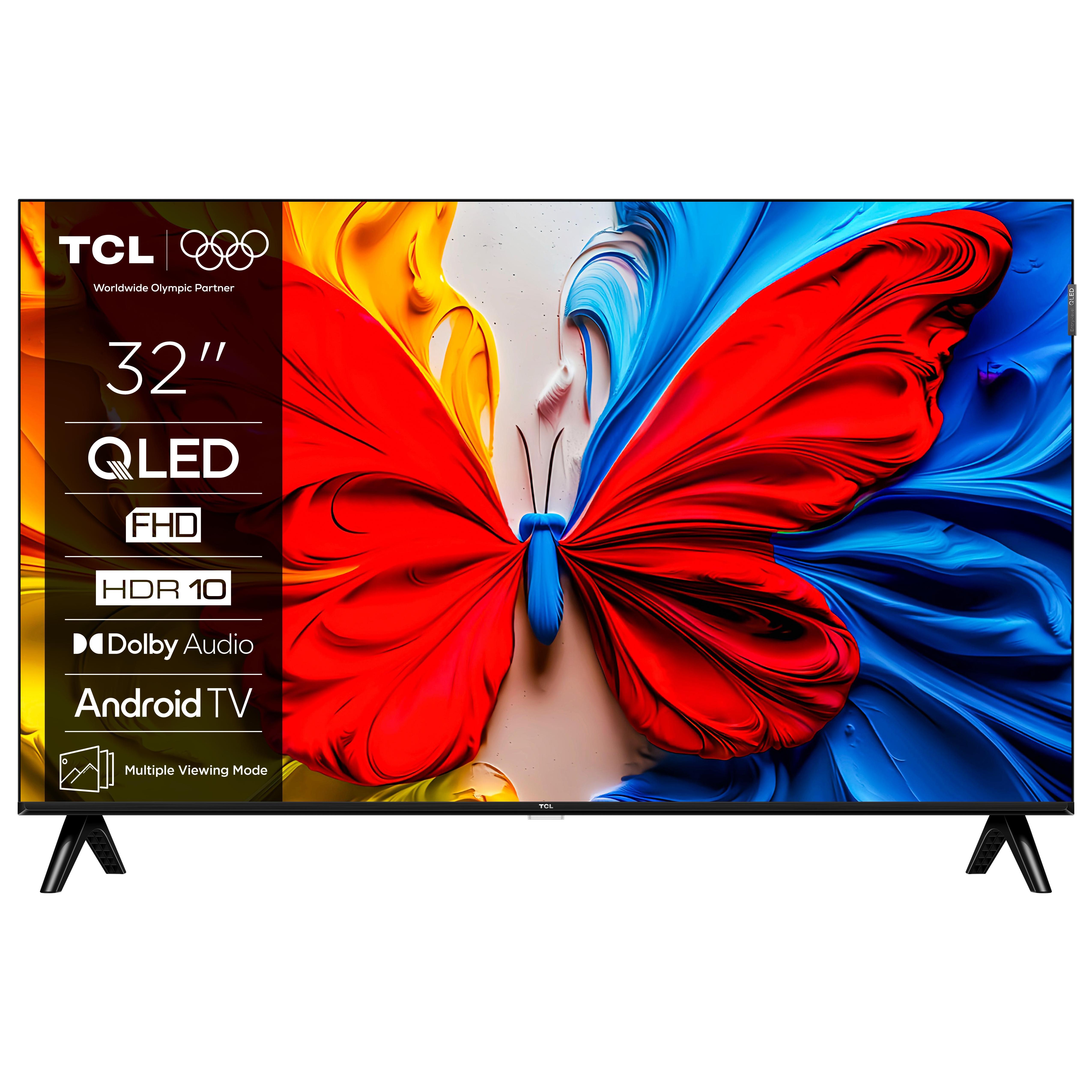 QLED FHD 32" GTV TCL 32S5K
