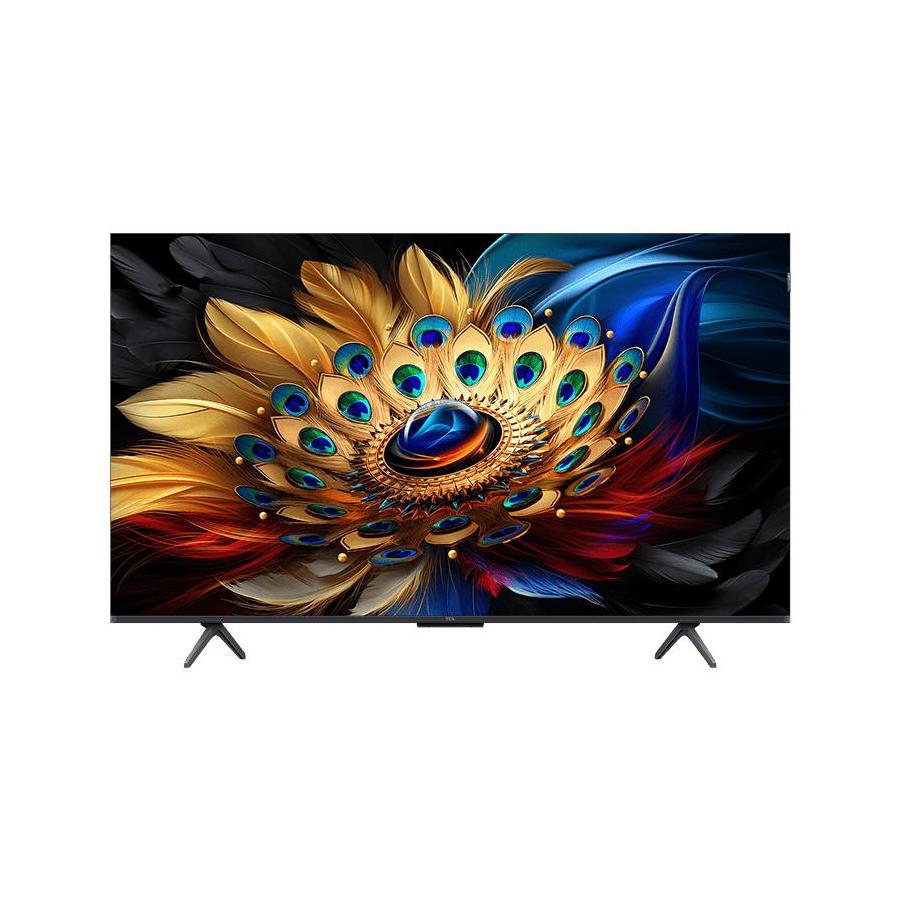 L-QLED UHD 50” GTV TCL 50C655