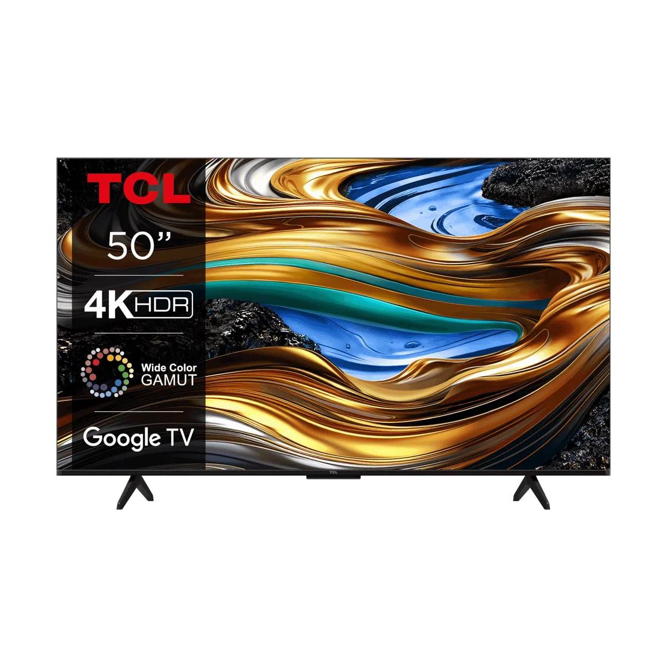 LED UHD 50” GTV TCL 50P755