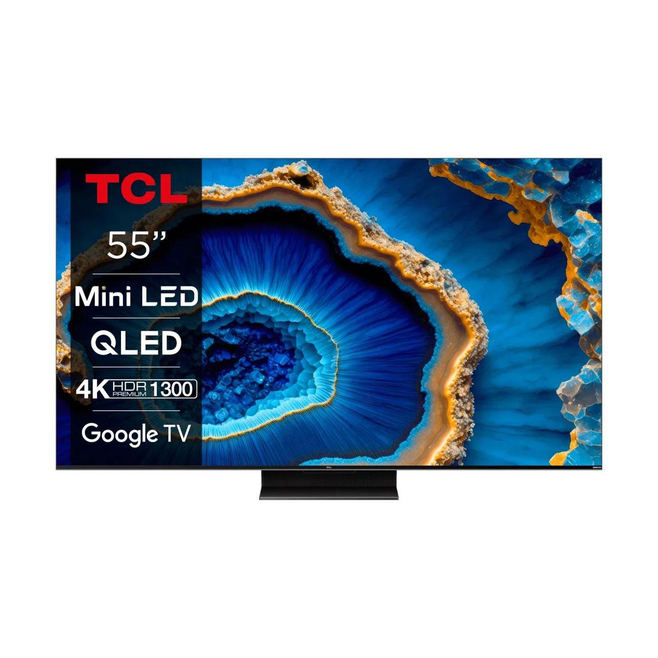 Tcl 55C805 led 55 4k miniled android tv hdr premi pantalla
