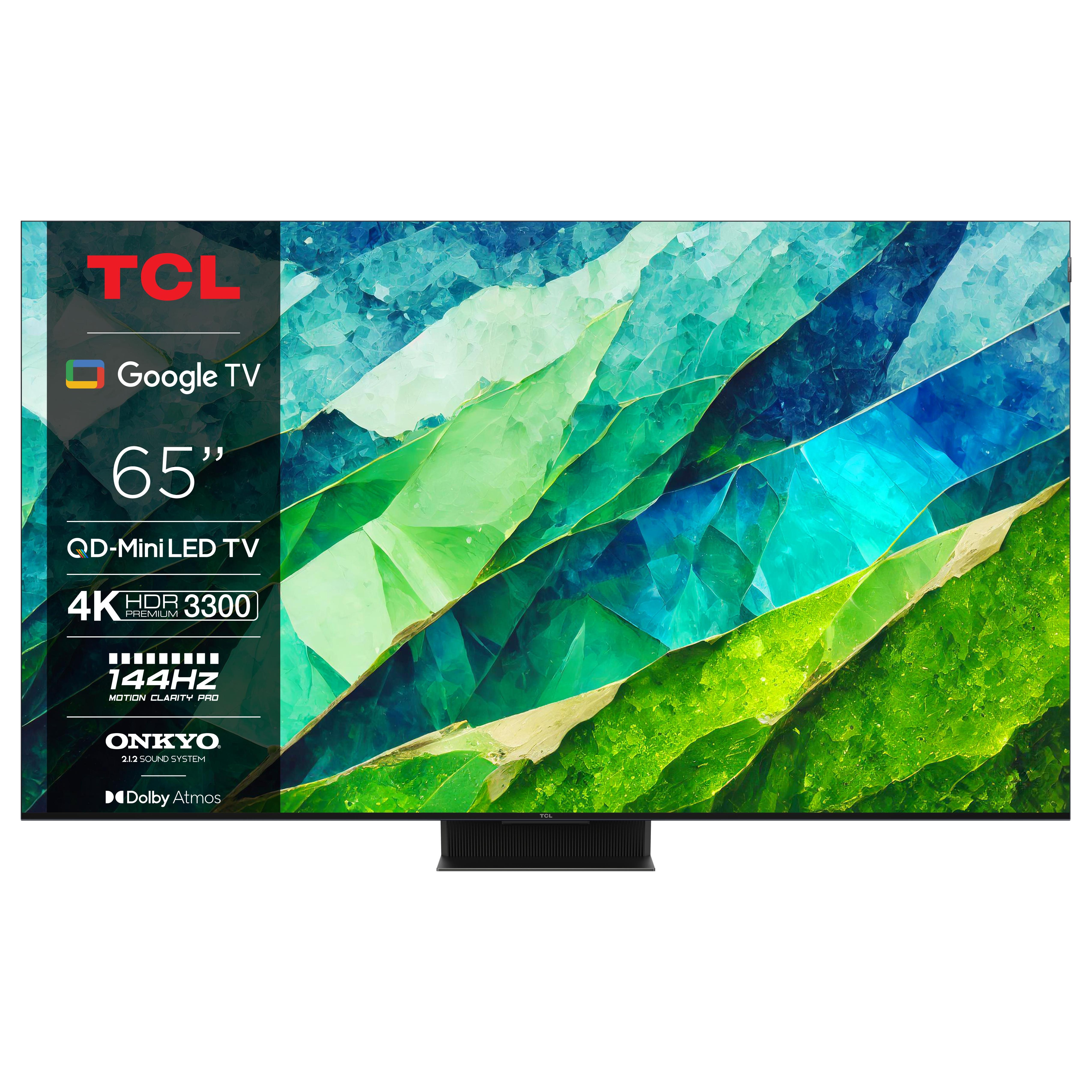 L-MINILED UHD 65” GTV TCL 65C855