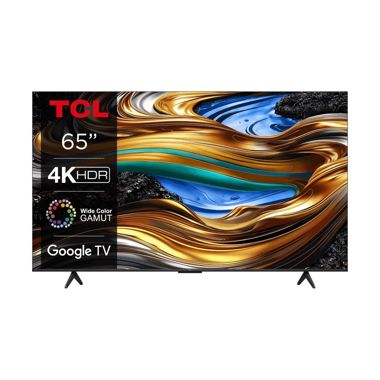 L-LED UHD 65” GTV TCL 65P755