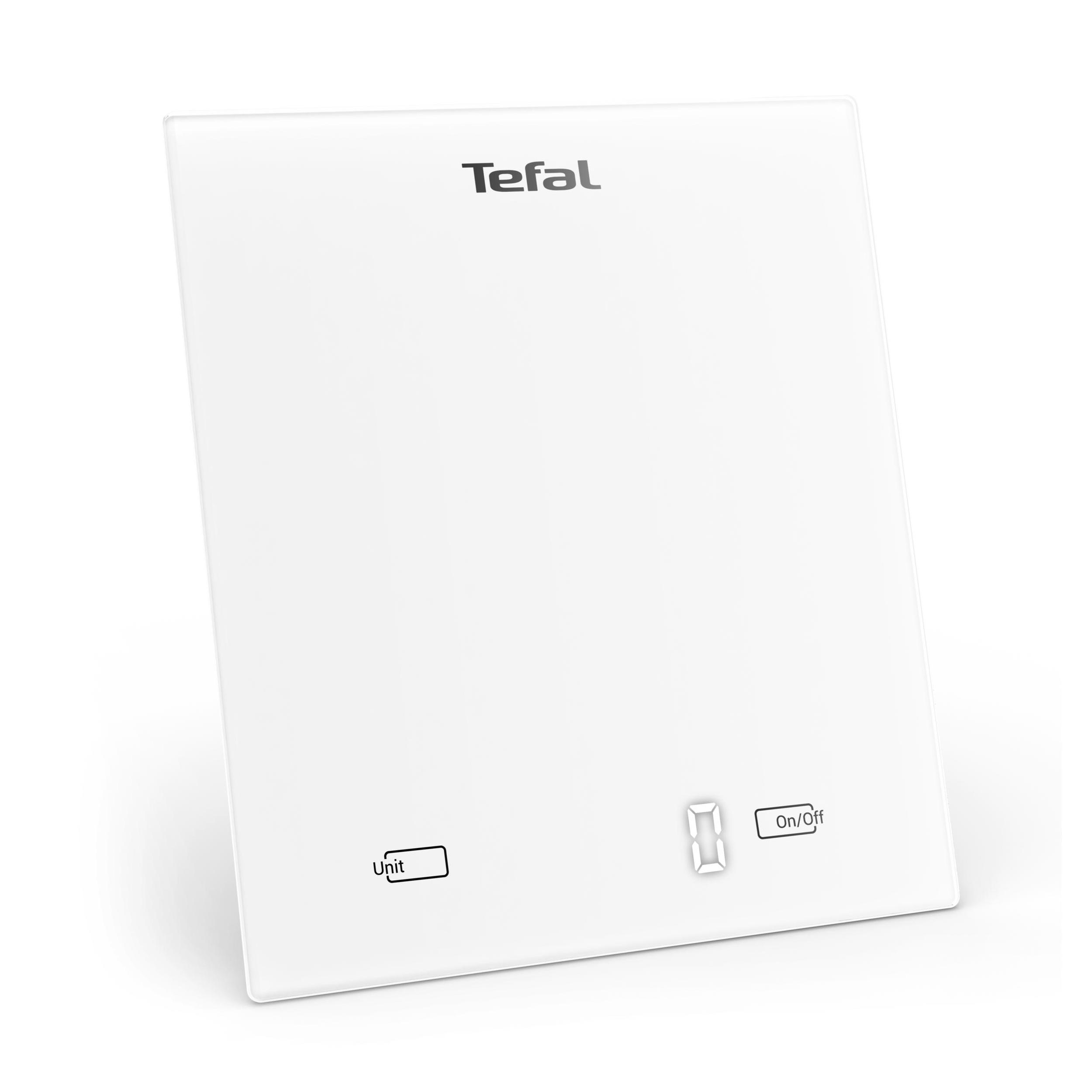 BASCULA TEFAL BC5504 ESSENTIAL 5KG VIDRI