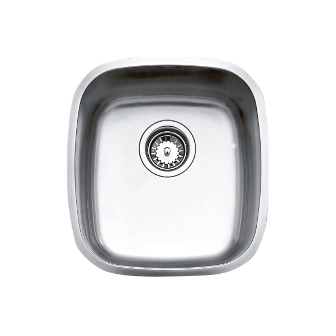 FREG. BAJO ENCIMERA MOD. BE-34.37 INOX