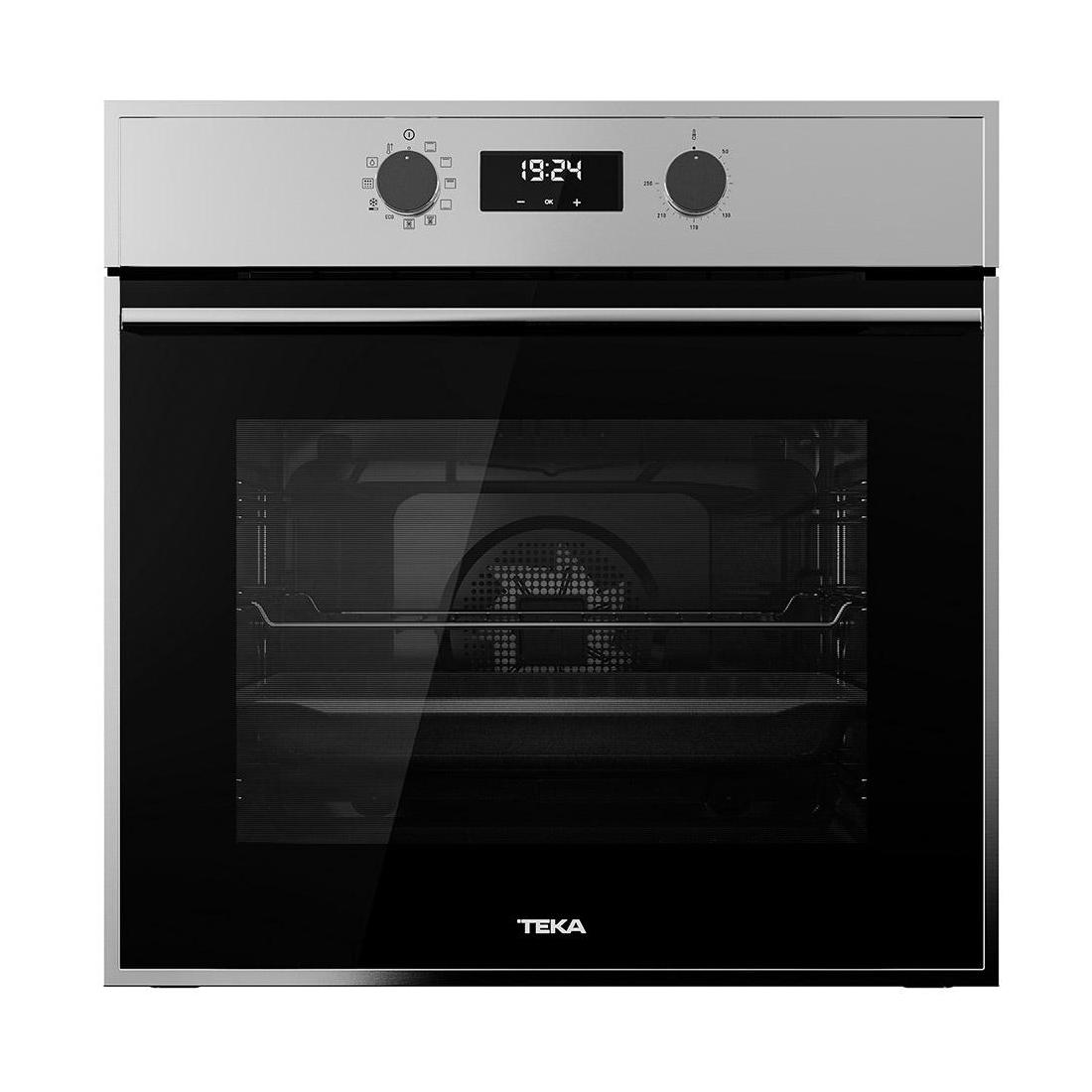 Teka 111010043 total hsb 635 s horno multifunciÃ³n de 60cm clase a+ acero inoxidable