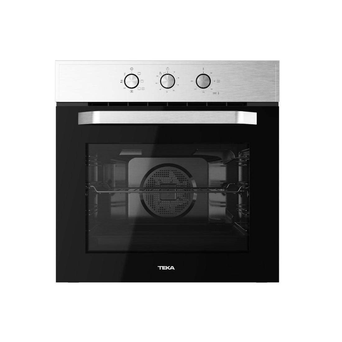 LT-HORNO TEKA HCB6629 inox, multif.hidro