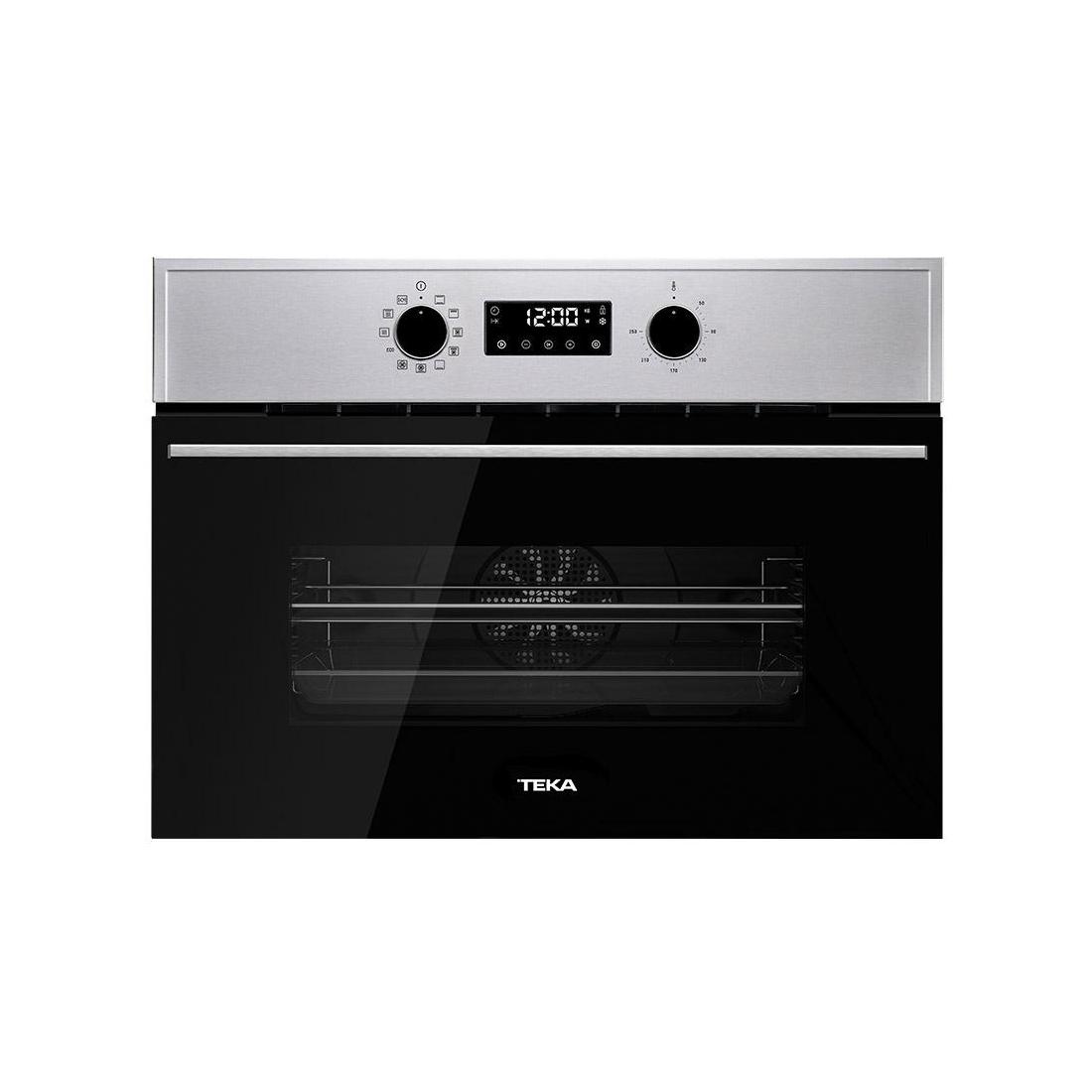 Teka 111170001 total hsc 644 c s horno multifunciÃ³n surroundtemp + microondas de 45cm