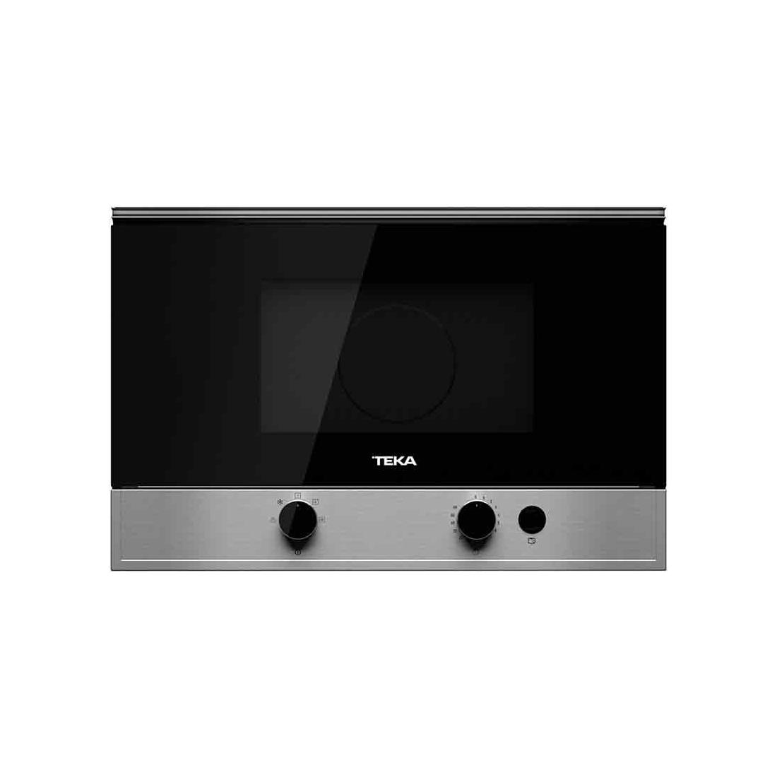 MICRO TEKA MS 622 BI S INOX