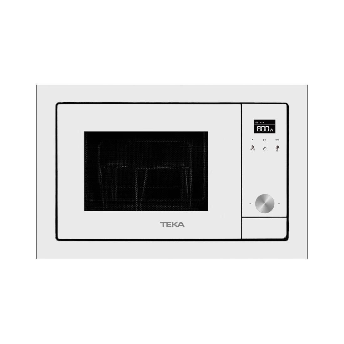 MICRO+GRILL INTEG. ML 8200 BIS BLANCO 20