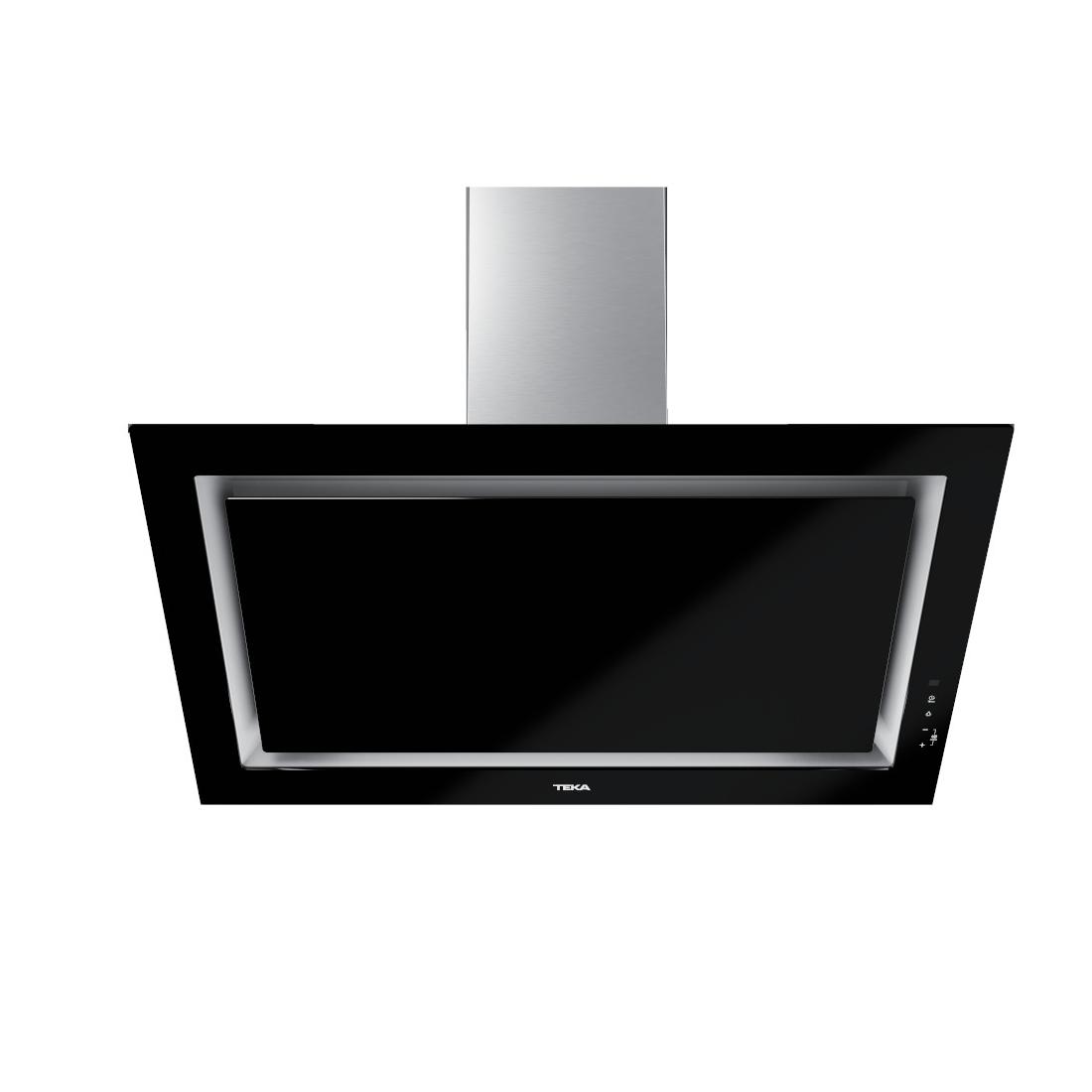 CAMPANA DECORATIVA TEKA DLV 98660 NEGRO