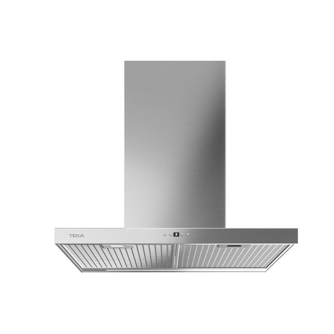 Teka 112970005 campana decorativa a dsh 786 inox campanas extractoras decorativas