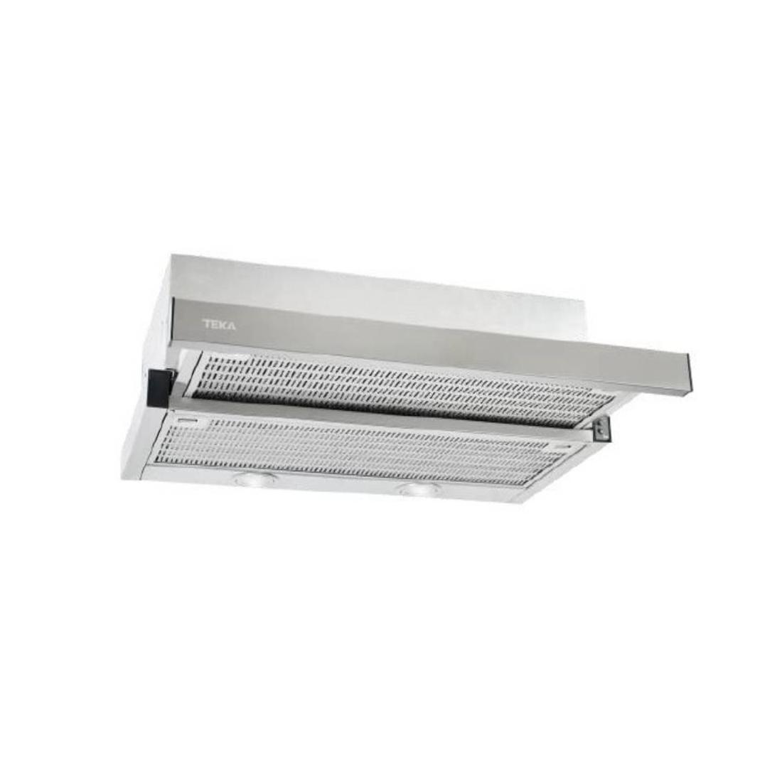 Teka 113070006 cnl 6400.2 campana telescÃ³pica extraÃ­ble 60cm clase c
