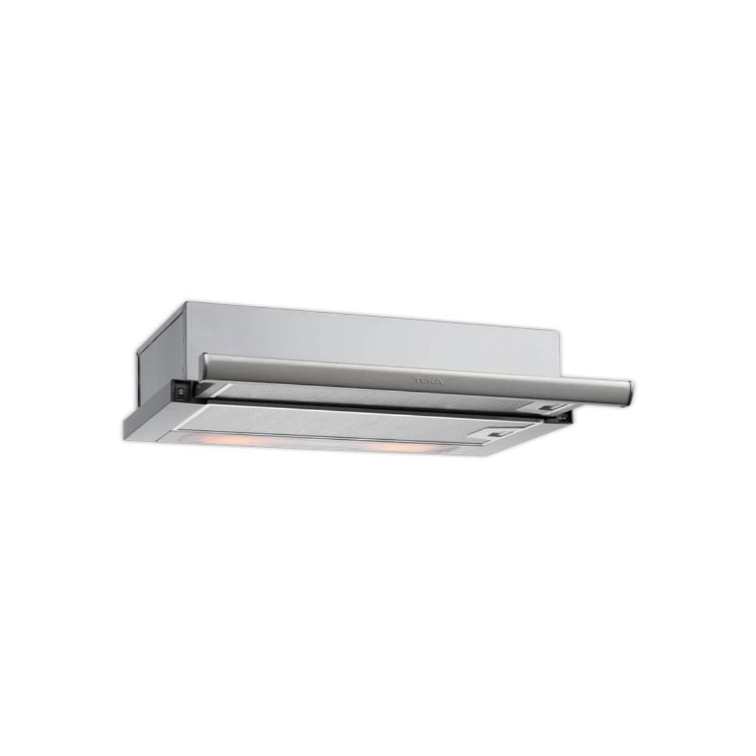 Teka 113080008 tl 6420.2 l-campana extraible convencional clase c inox