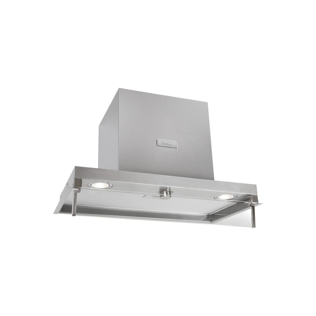 CAMPANA INTEG. INOX TEKA 66750 60CM