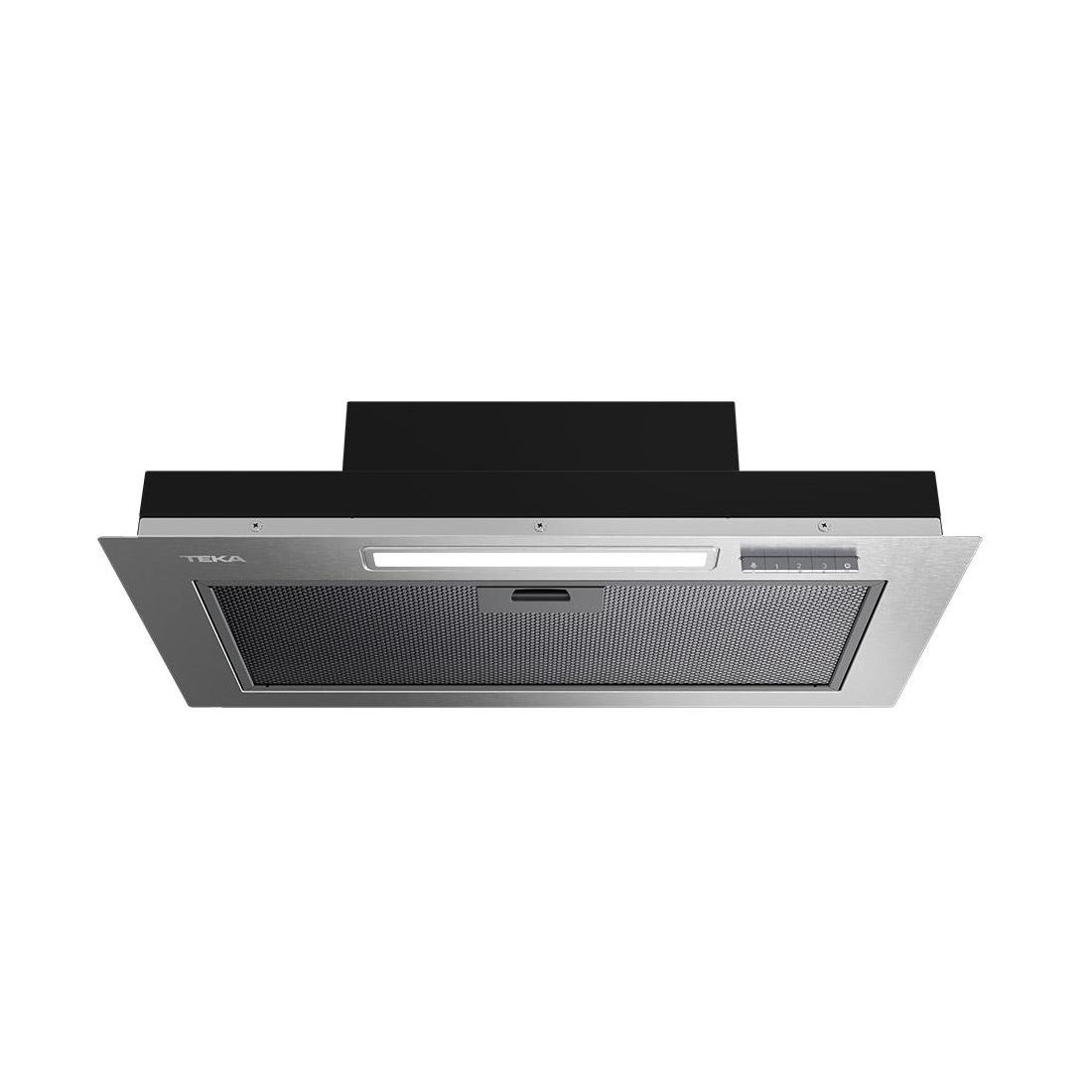 Teka 113120006 integra gfi 63030 kos ix campana integrada diseÃ±o invisible de 58cm clase d cristal 