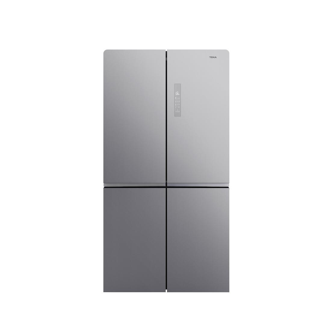 FRIGO AMERICANO TEKA RMF 77920 SS INOX