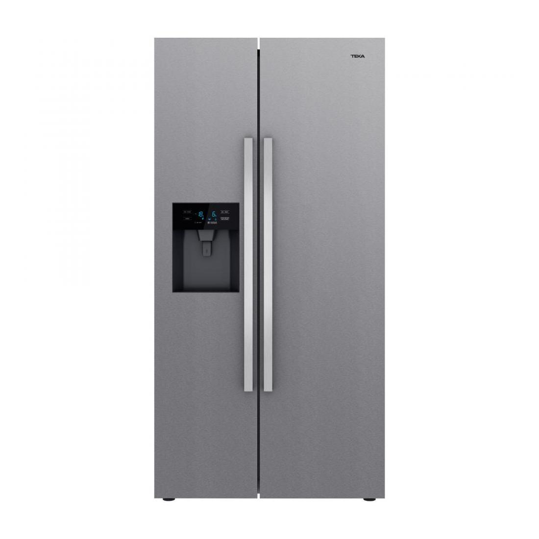 AMERICANO TEKA E RLF 74920 SS INOX Dispe