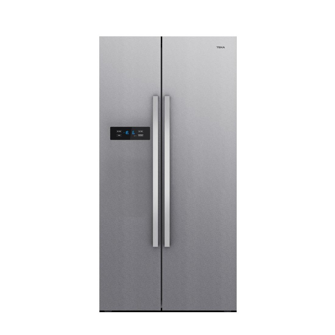 AMERICANO TEKA F RLF 74910 SS INOX