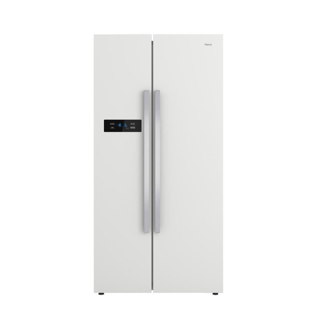 FRIGO AMERICANO TEKA RLF 74910 WH BLANCO