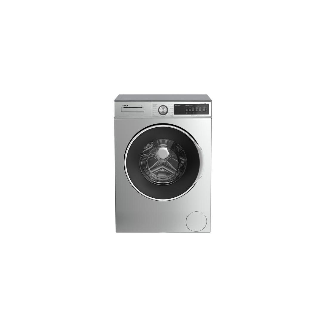 LAV. C/F 8KG INOX B TEKA WMT 40841 (1400