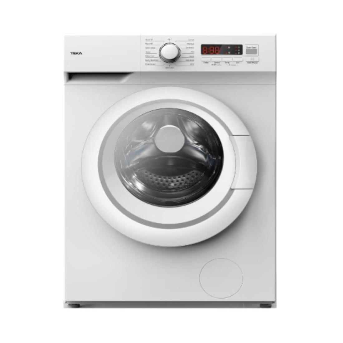 TEKA  TK5 1480EU BCO lavadora de carga frontal de 8kg 1400rpm clase e libre instalacion