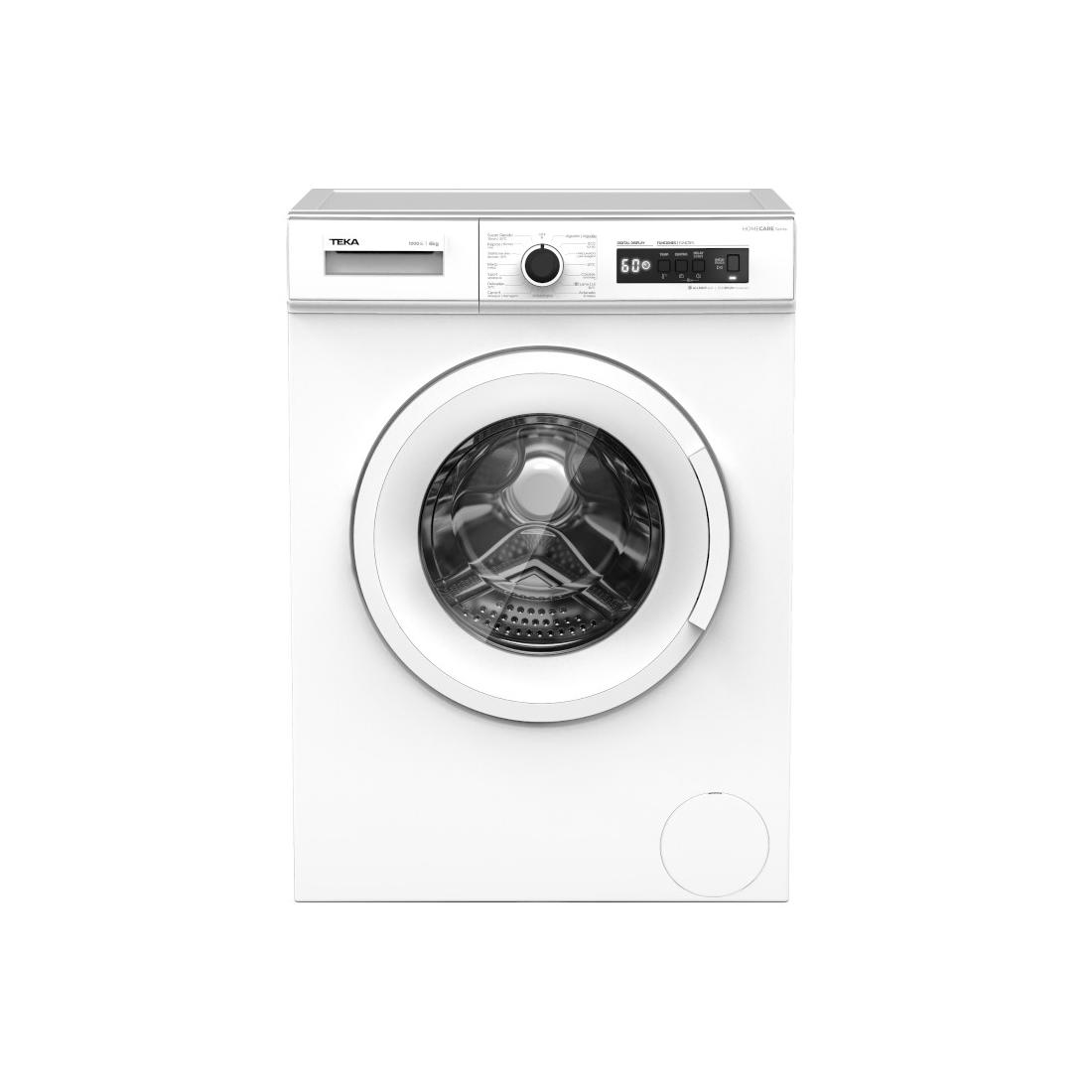 LAV. C/F 6KG A+++ TEKA WMT 10610 (1000RP