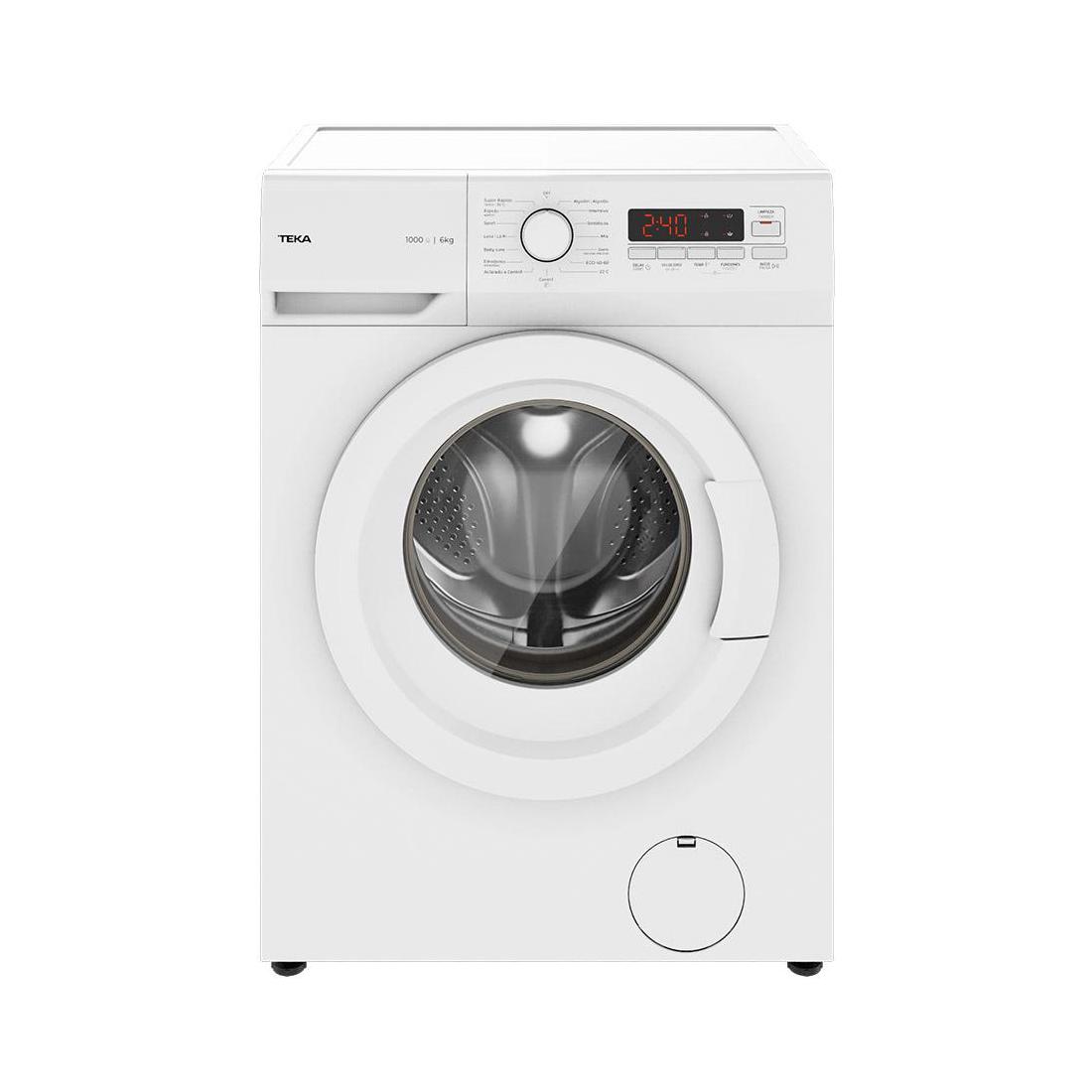 LAV. C/F 6KG TEKA E TK5 1060 EU (1000RPM